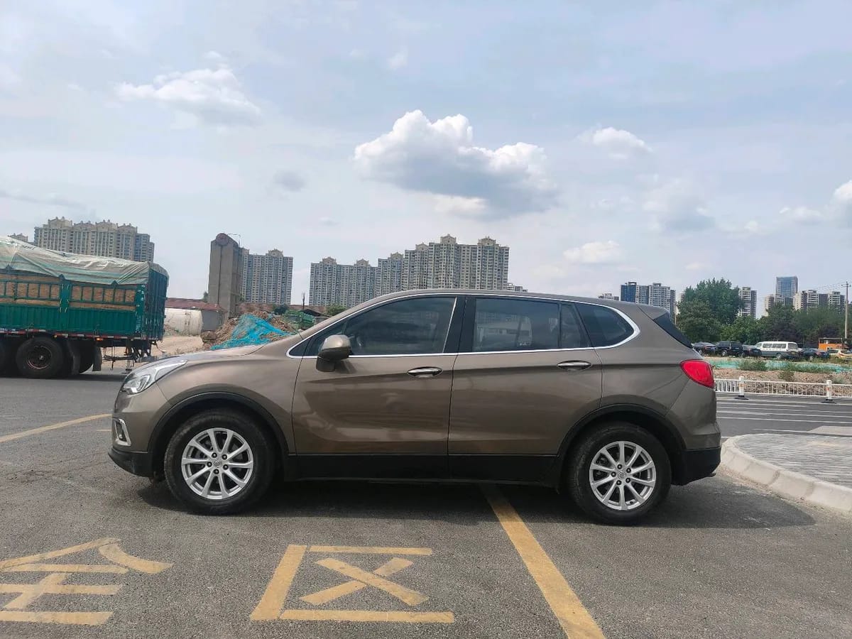 Buick 2017 20T 4