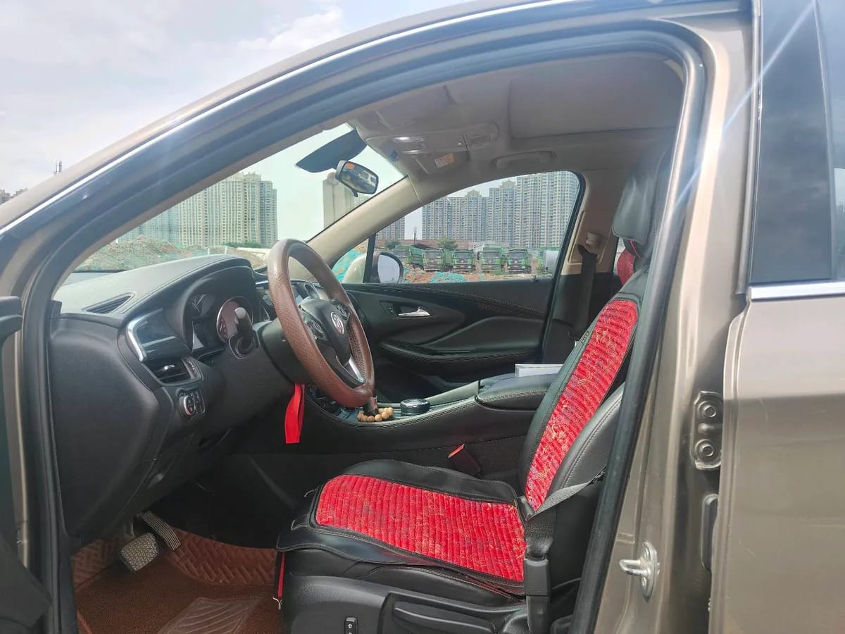 Buick 2017 20T 5