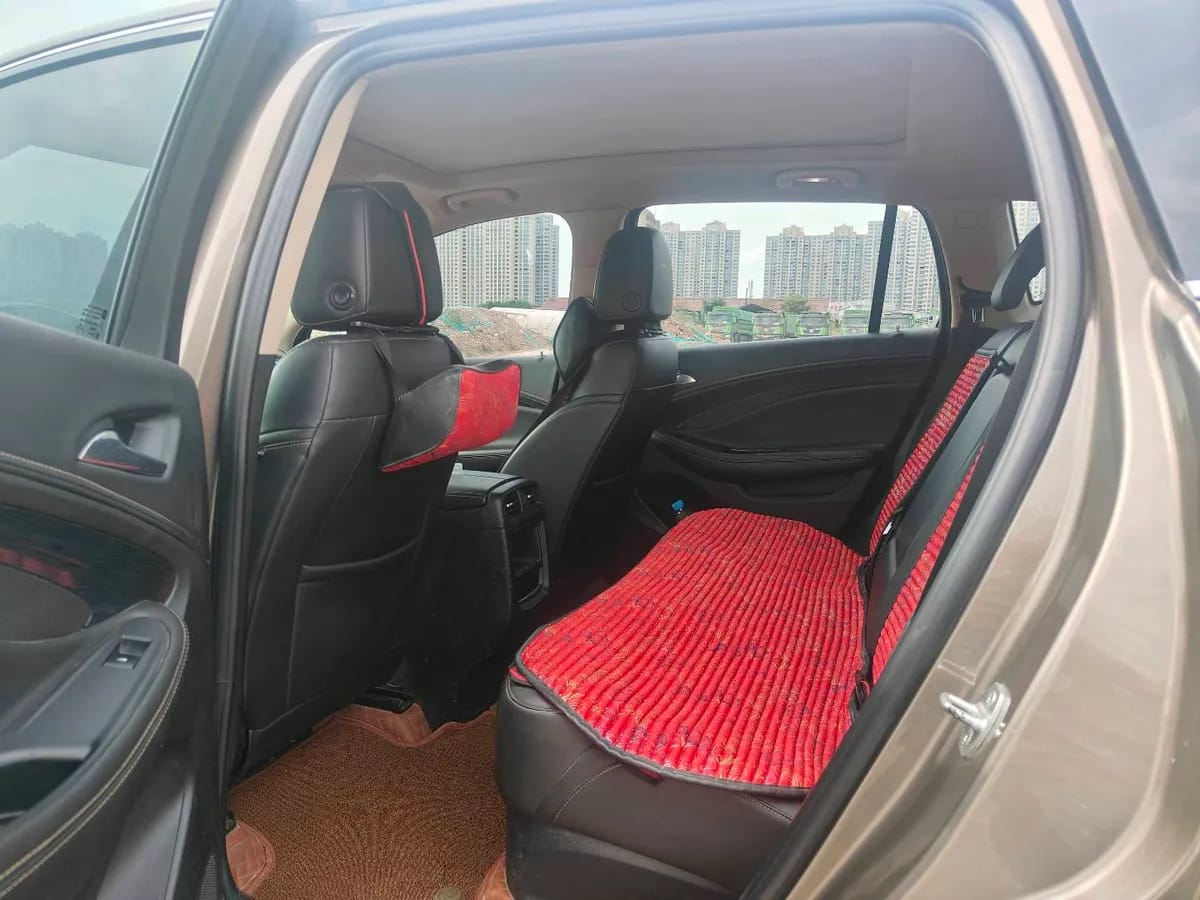 Buick 2017 20T 6