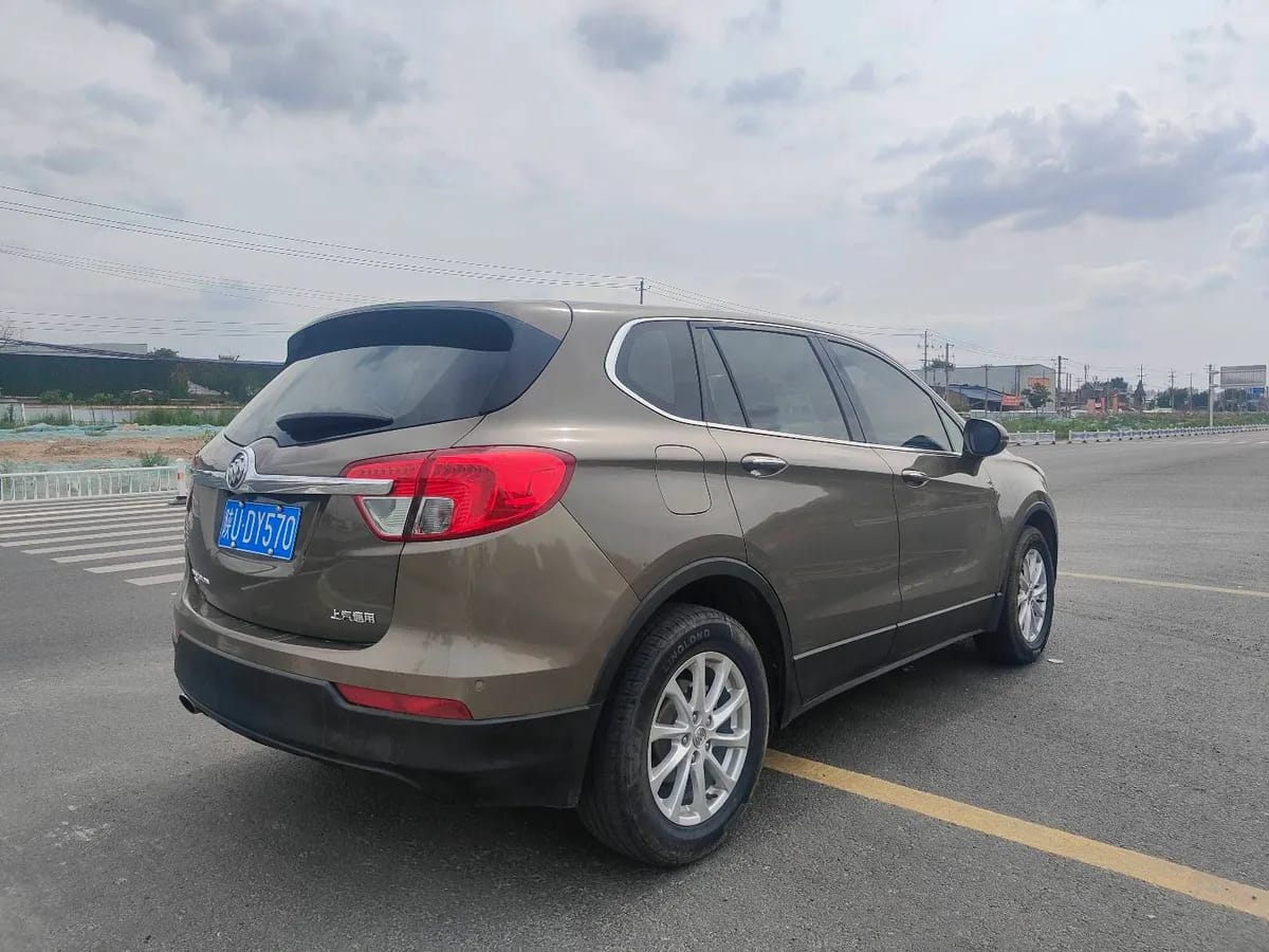 Buick 2017 20T 10