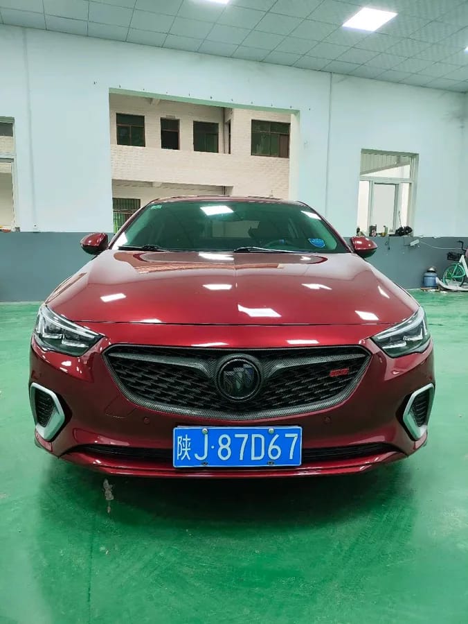 Buick 2017 28T 2