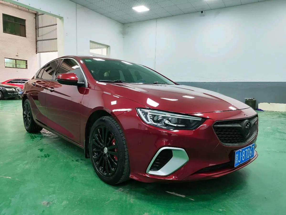Buick 2017 28T 3
