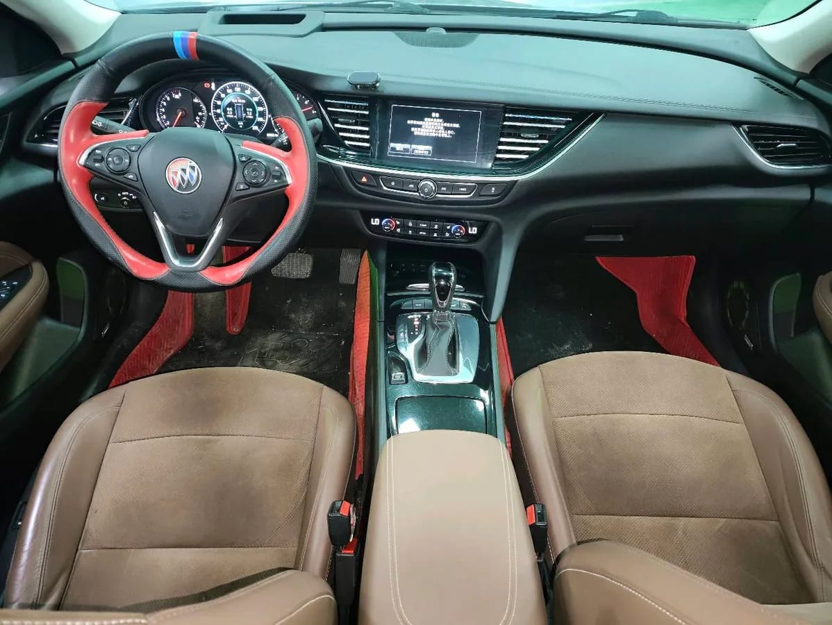 Buick 2017 28T 5