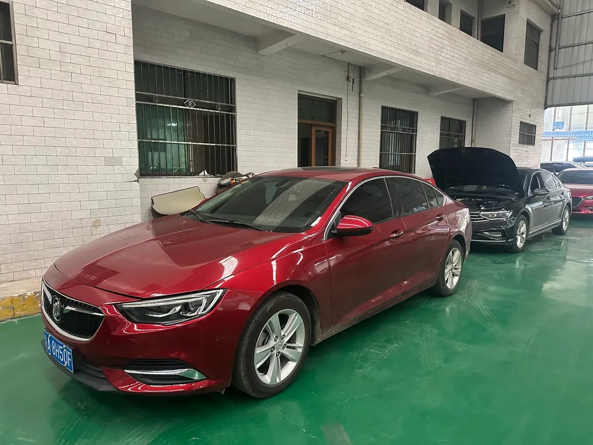 Buick 2017 30H