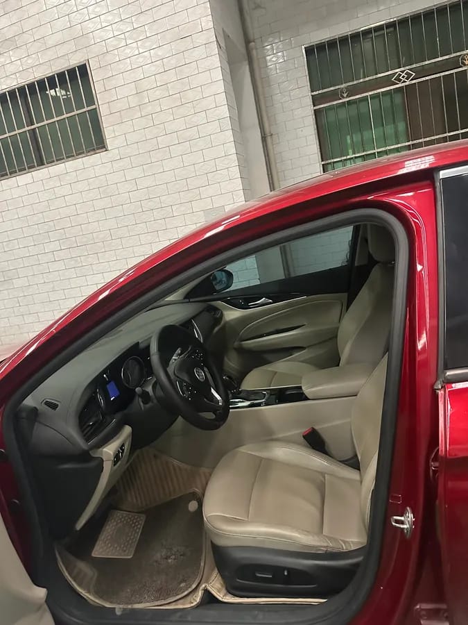 Buick 2017 30H 2