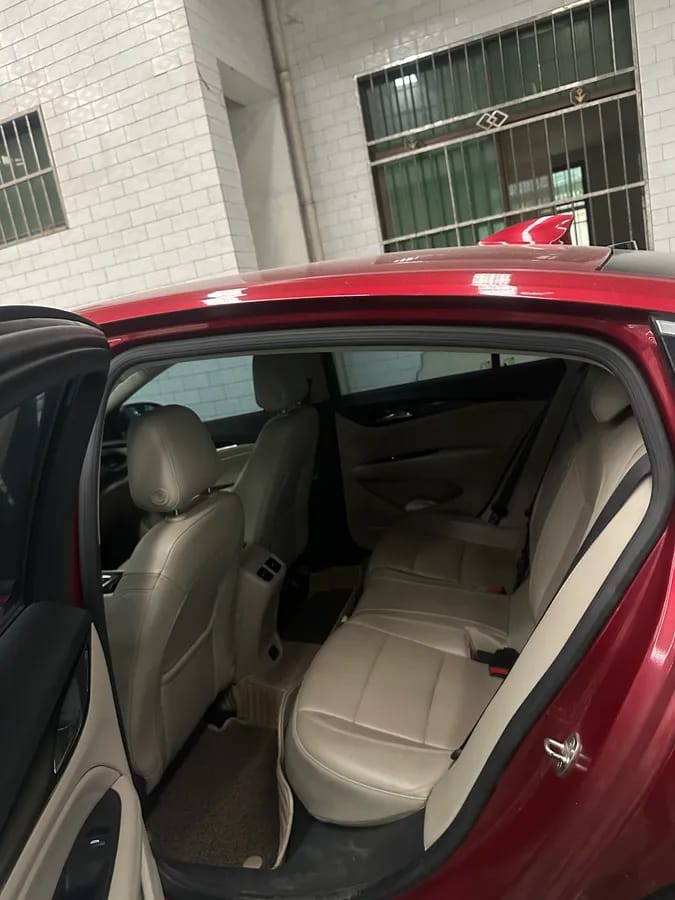 Buick 2017 30H 3