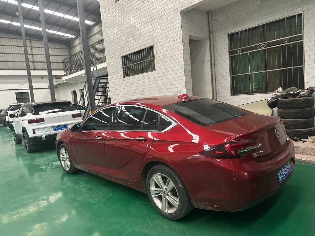 Buick 2017 30H 4