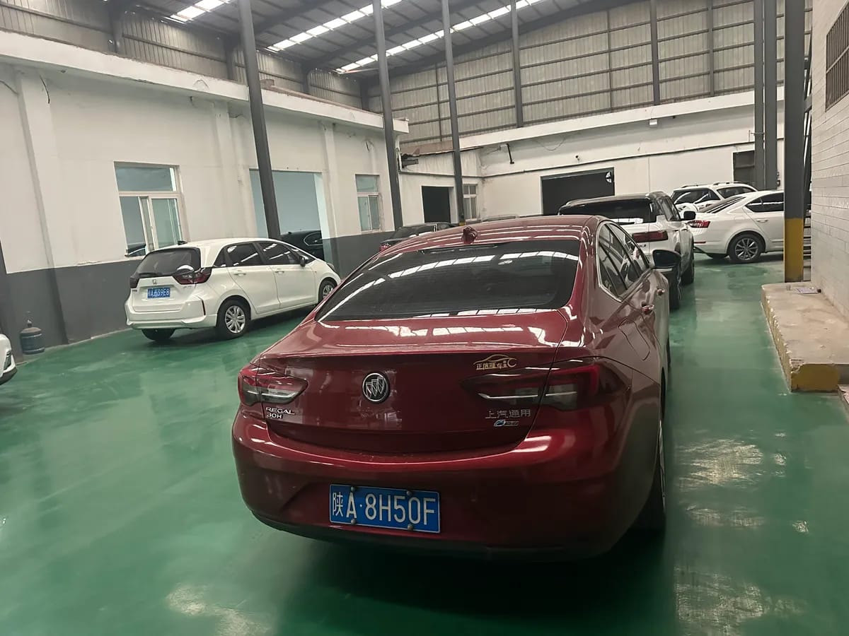 Buick 2017 30H 5