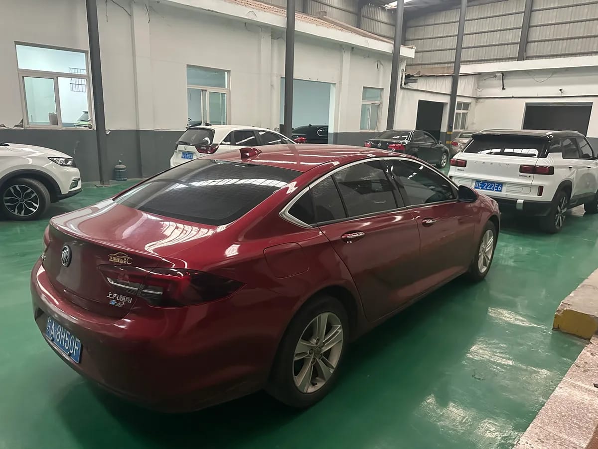 Buick 2017 30H 6
