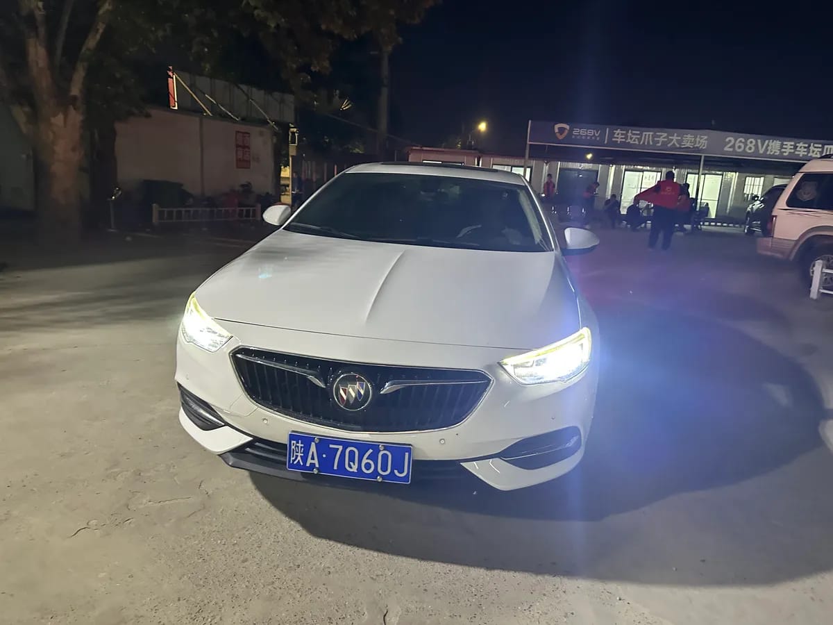 Buick 2017 GS 28T 2