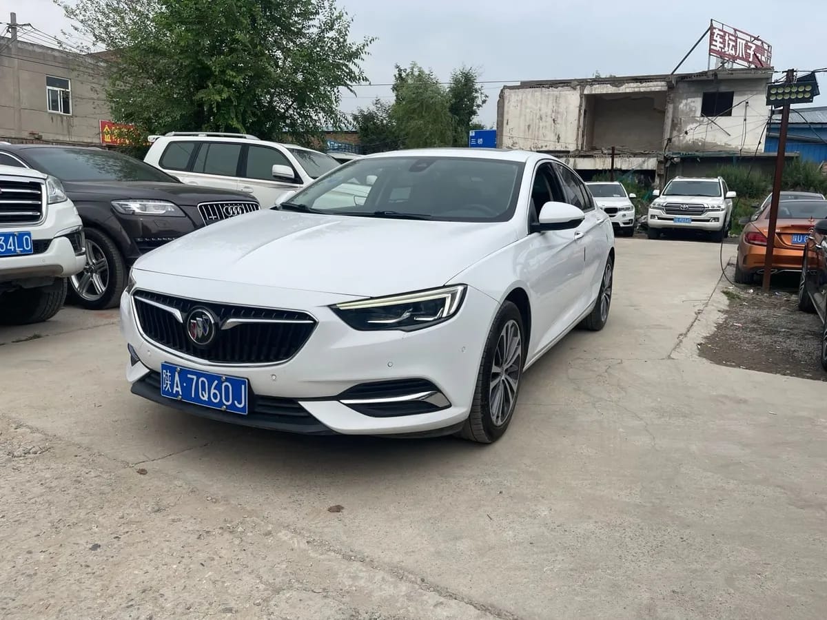 Buick 2017 GS 28T 3