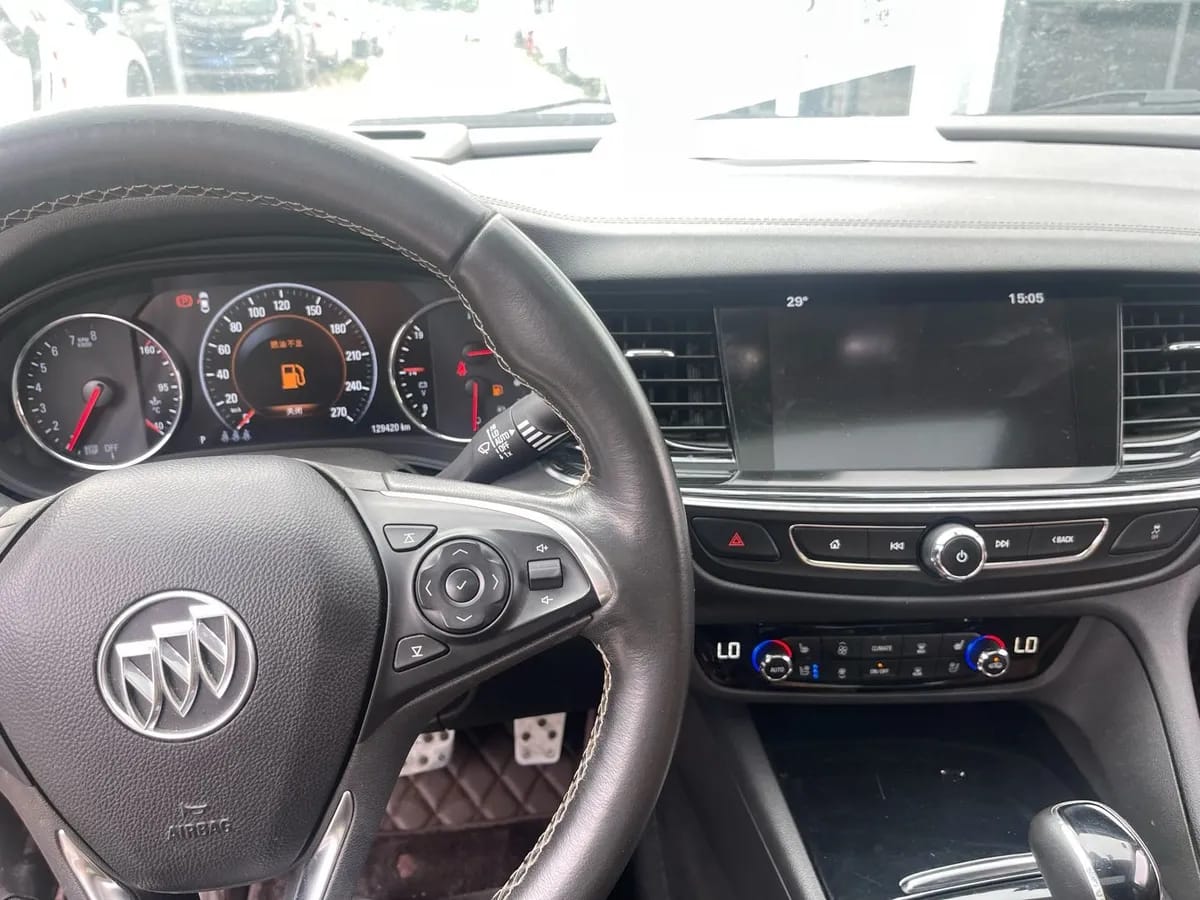 Buick 2017 GS 28T 5