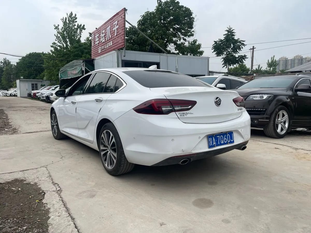 Buick 2017 GS 28T 7