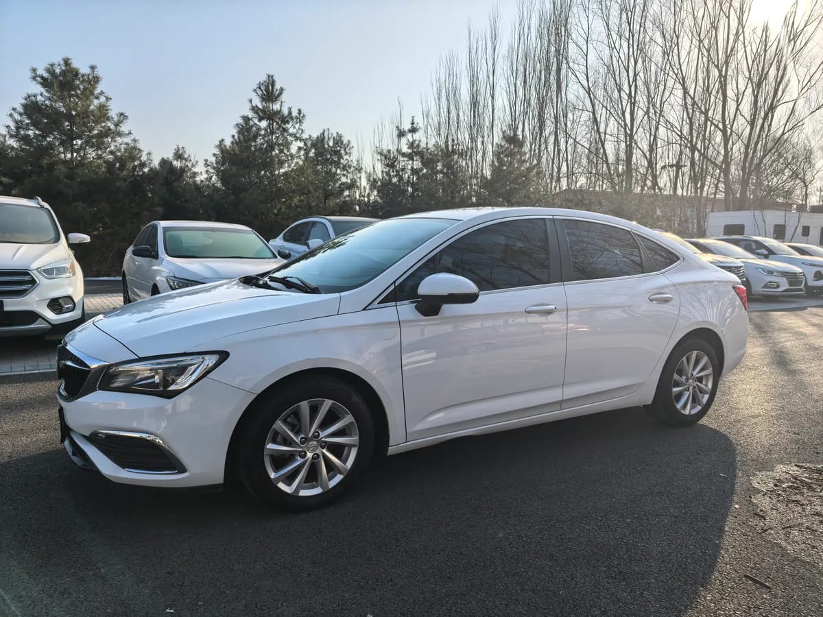 Buick 2018 15S 2