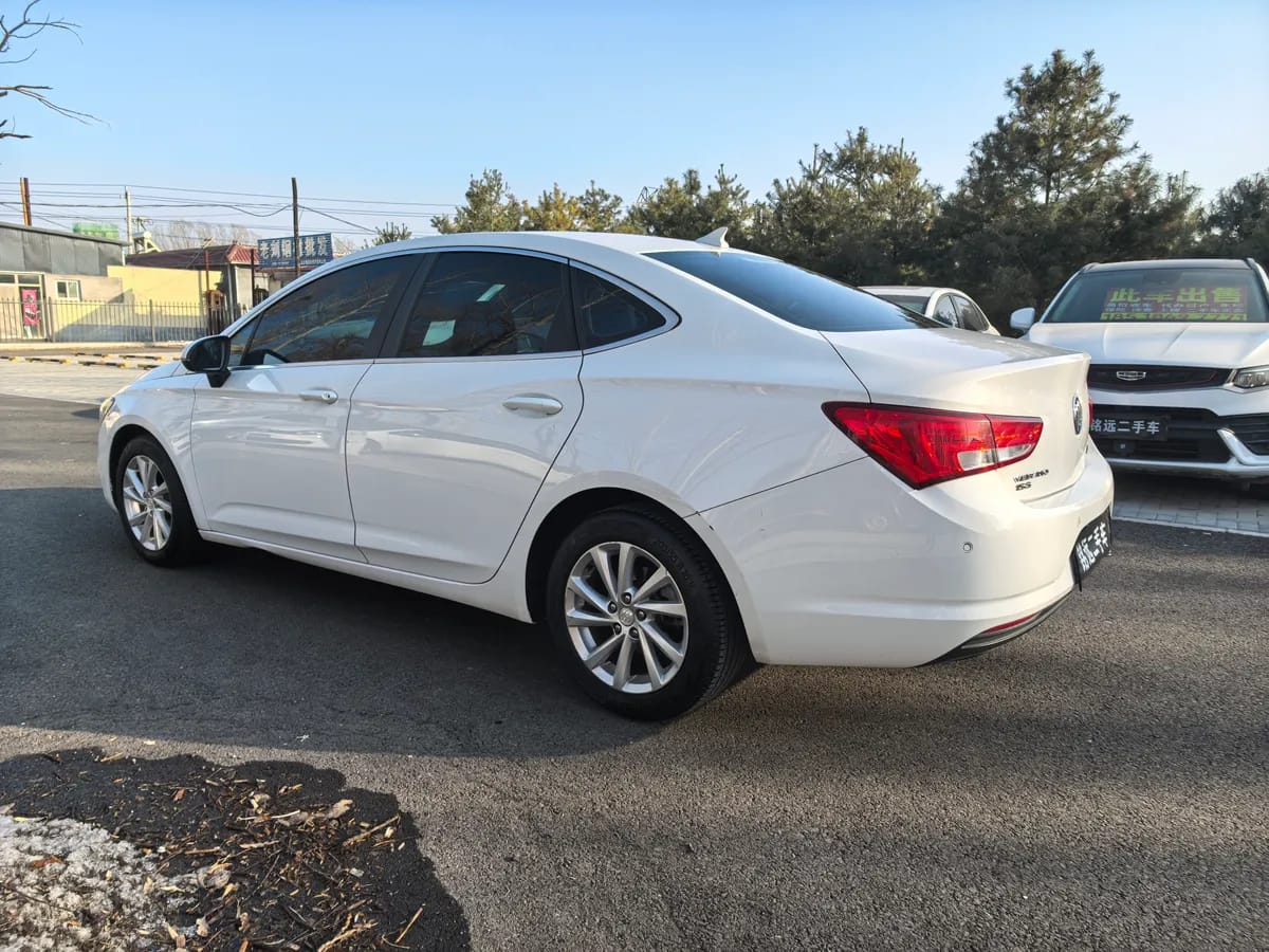Buick 2018 15S 3