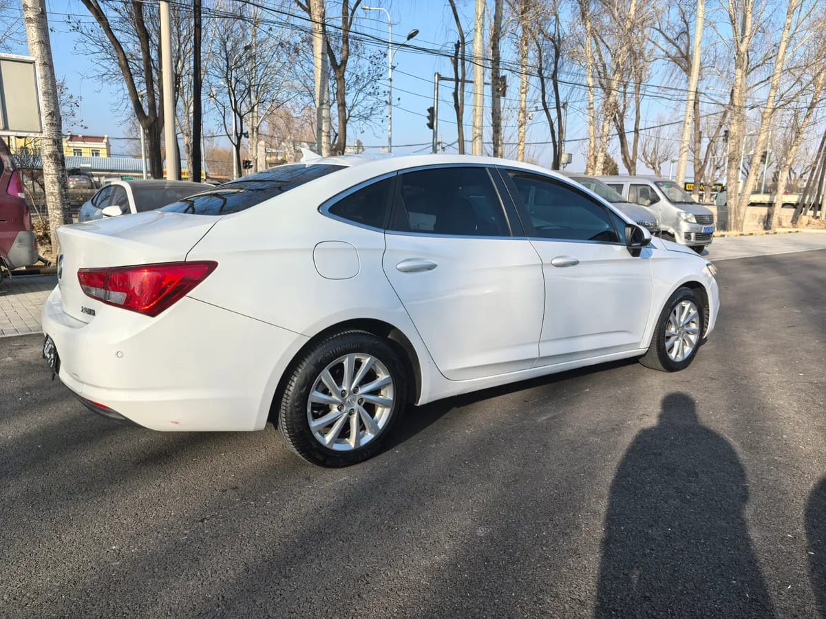 Buick 2018 15S 7