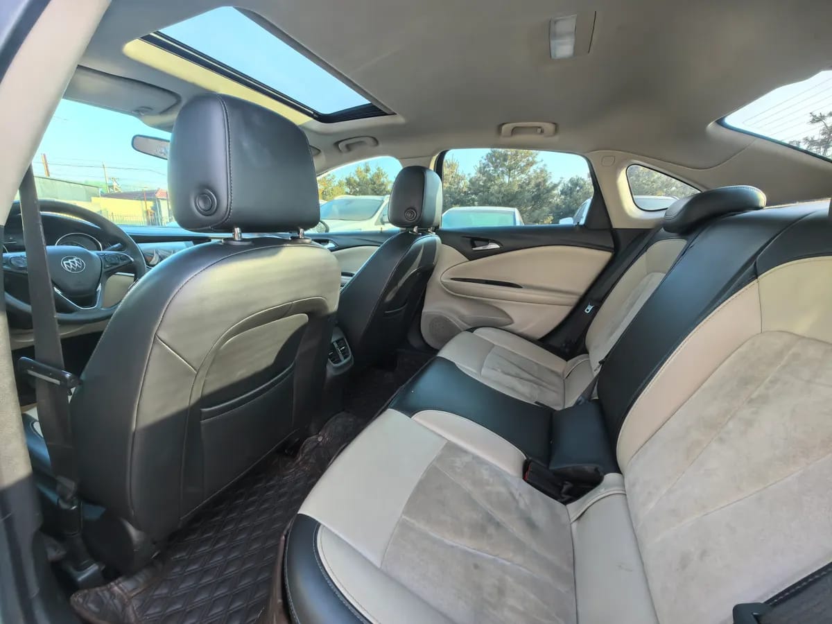 Buick 2018 15S 8