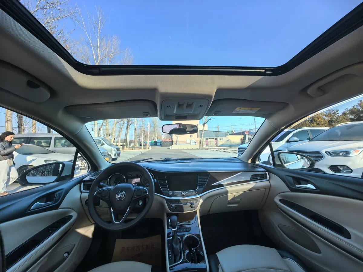 Buick 2018 15S 9