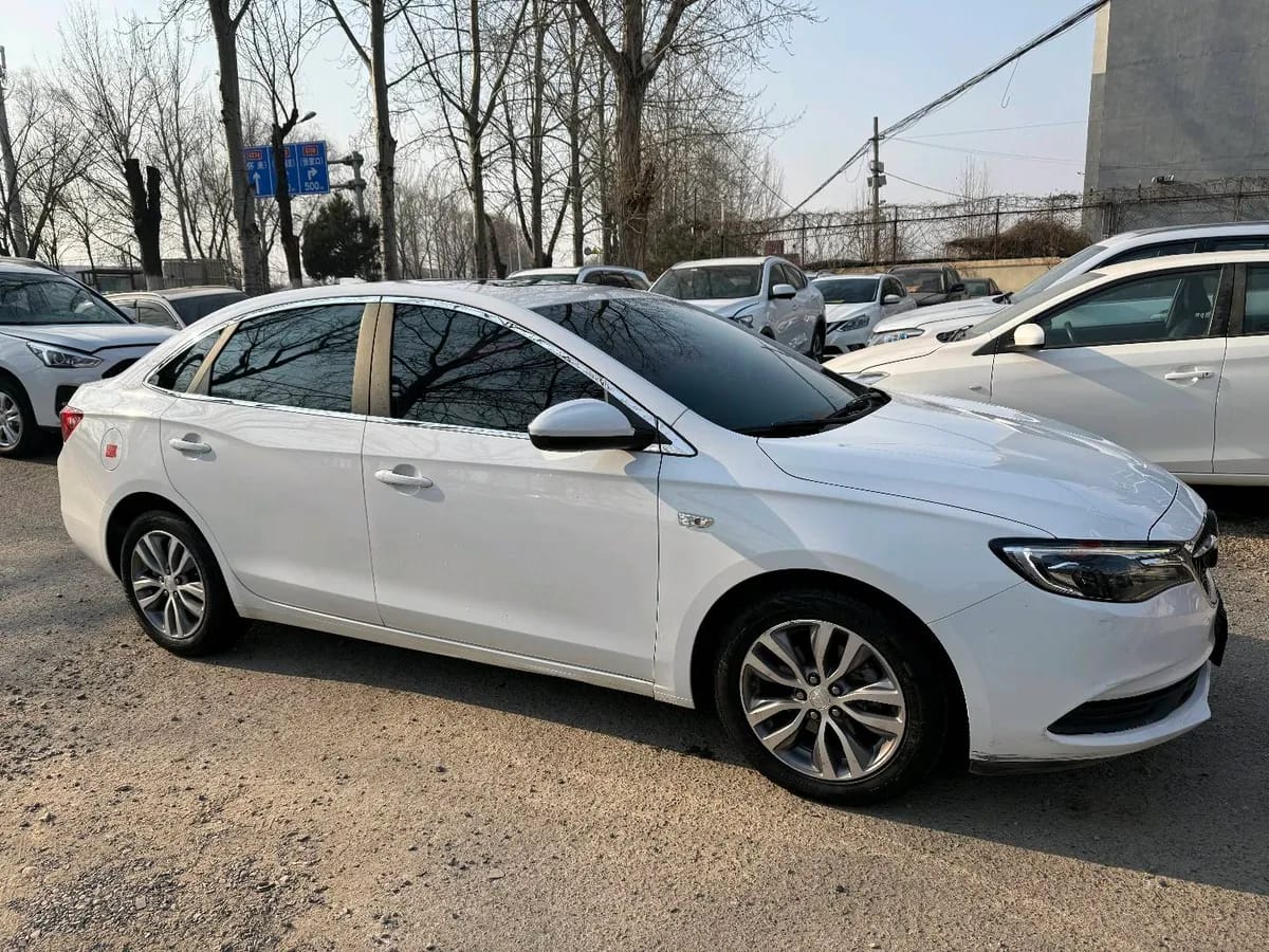Buick 2018 18T 2