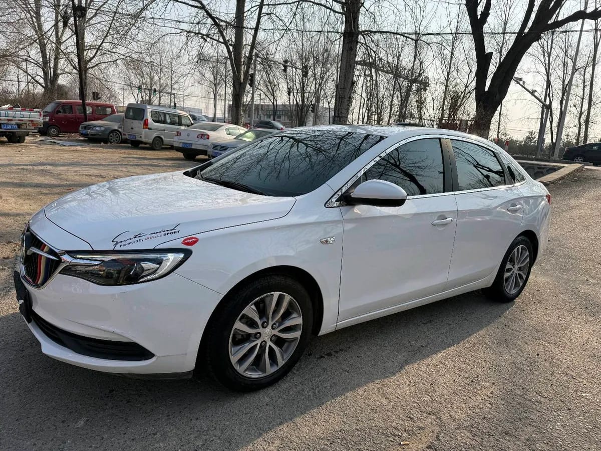Buick 2018 18T 3