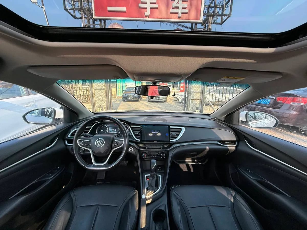 Buick 2018 18T 4