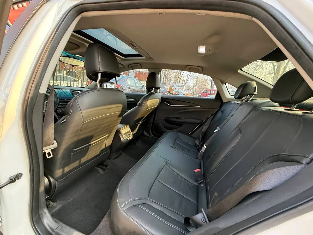 Buick 2018 18T 5