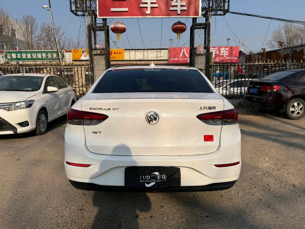 Buick 2018 18T 7
