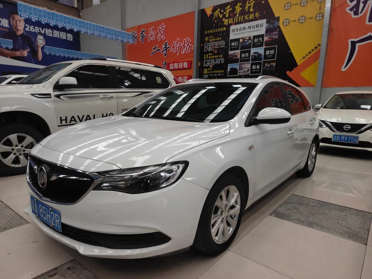 Buick 2019 15T V