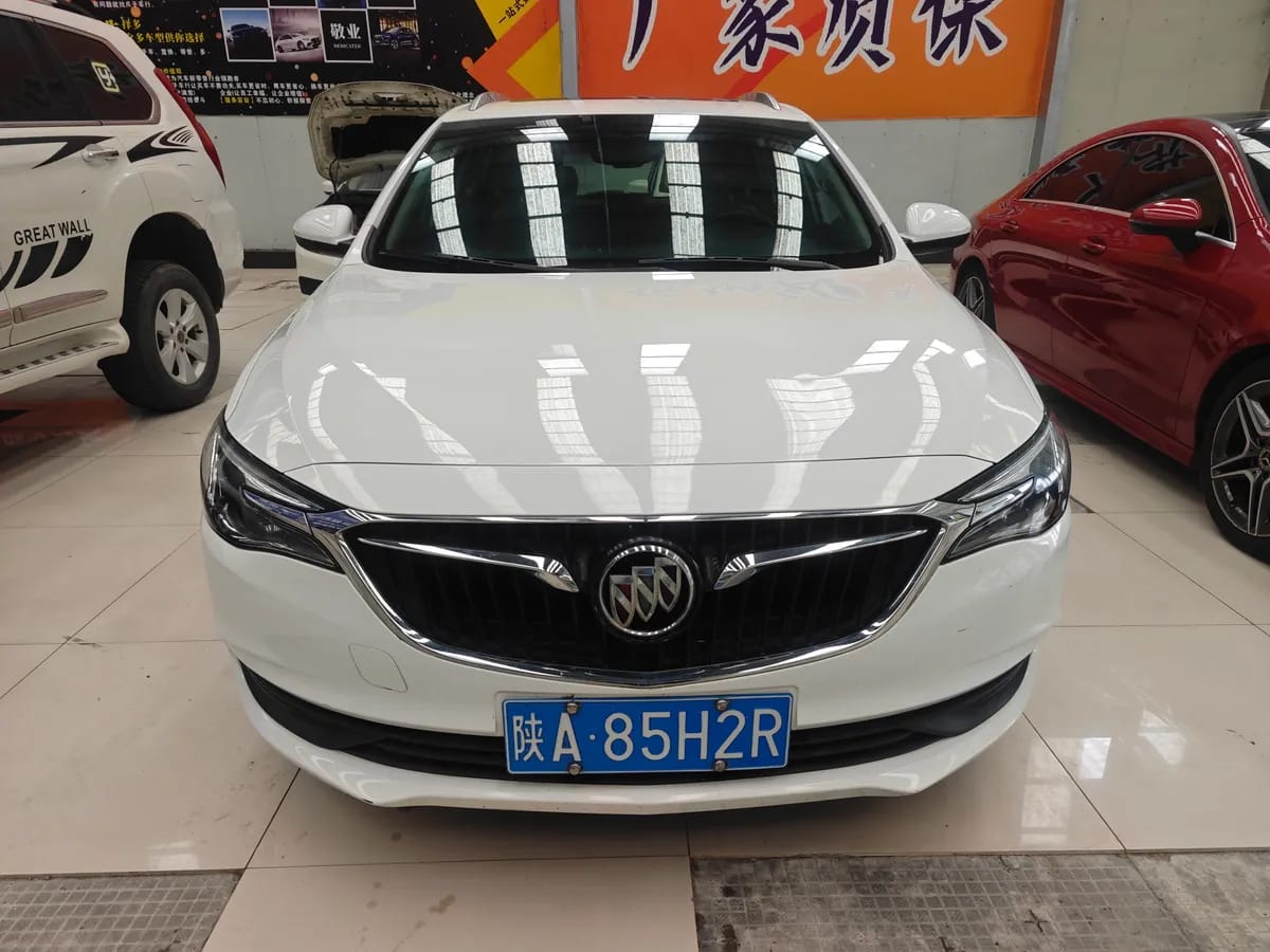 Buick 2019 15T V 2