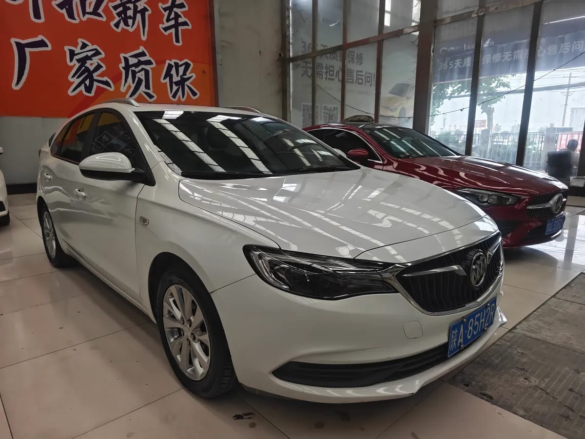 Buick 2019 15T V 3