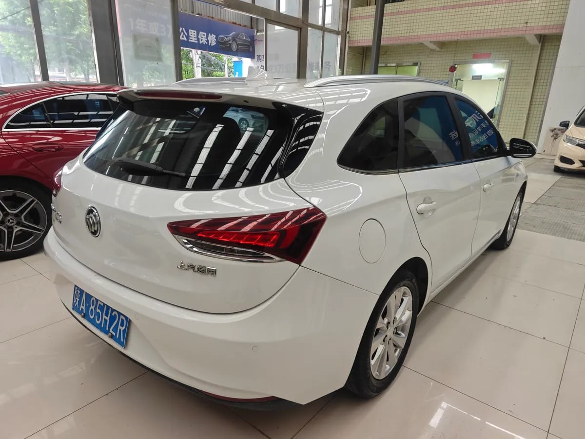 Buick 2019 15T V 6