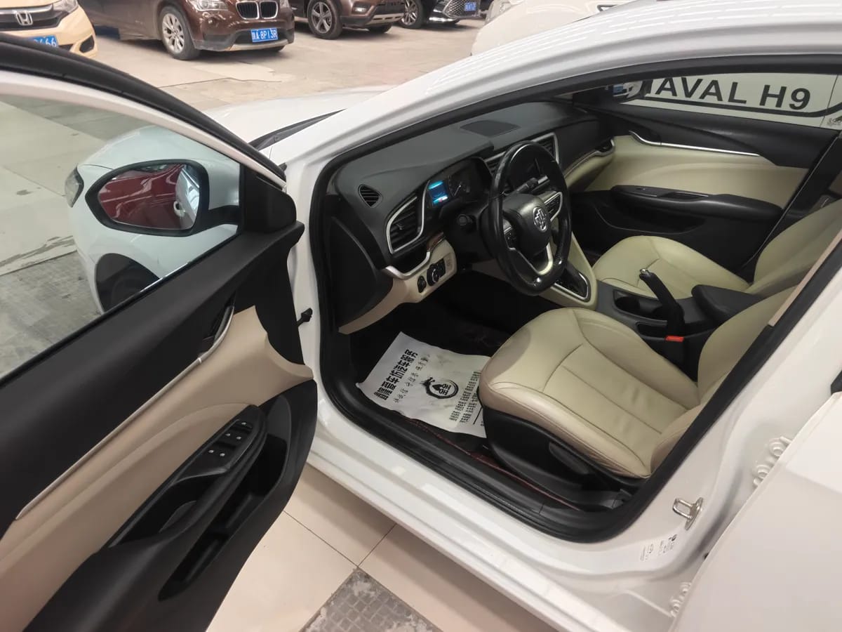 Buick 2019 15T V 8