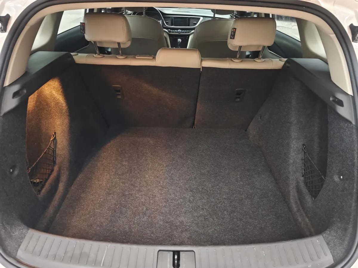 Buick 2019 15T V 10