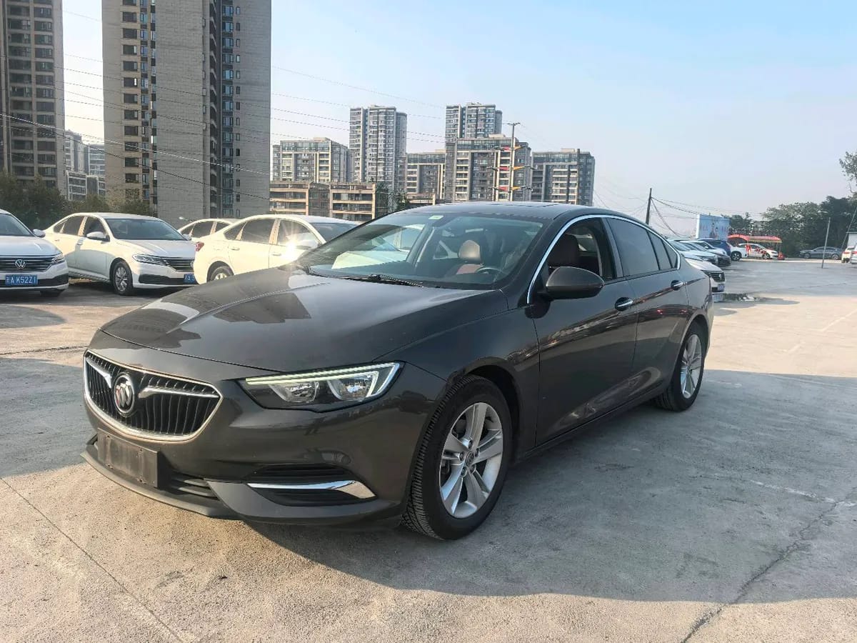 Buick 2019 20T �� VI 2
