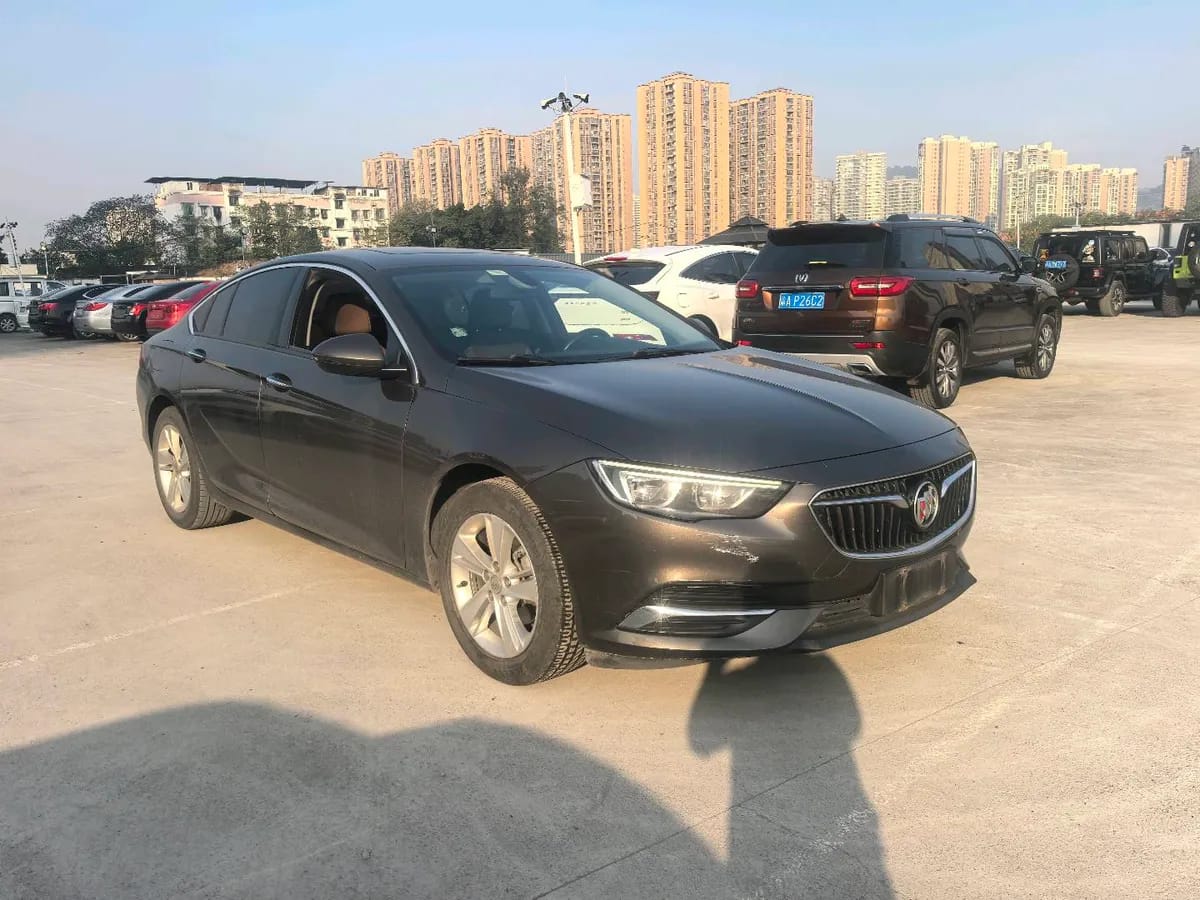 Buick 2019 20T �� VI 3