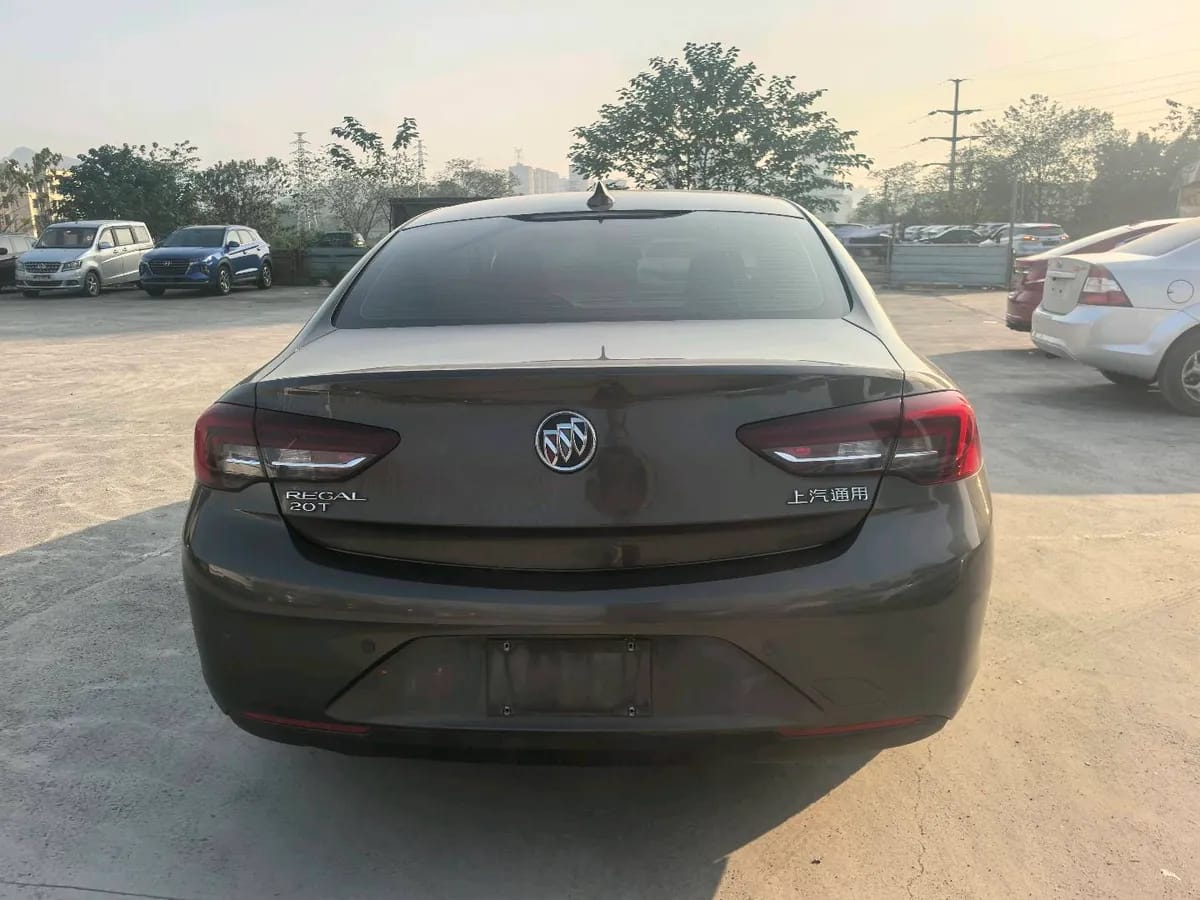 Buick 2019 20T �� VI 6