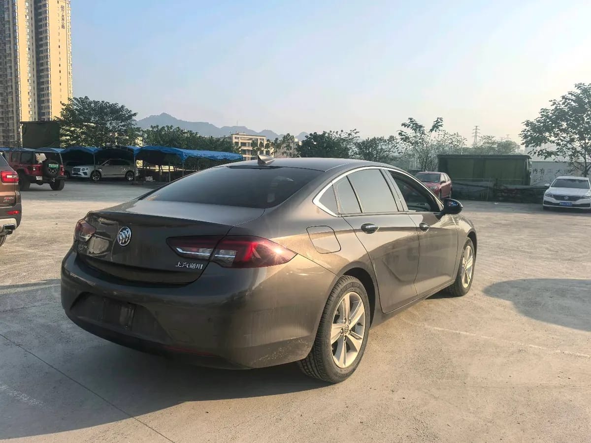 Buick 2019 20T �� VI 7
