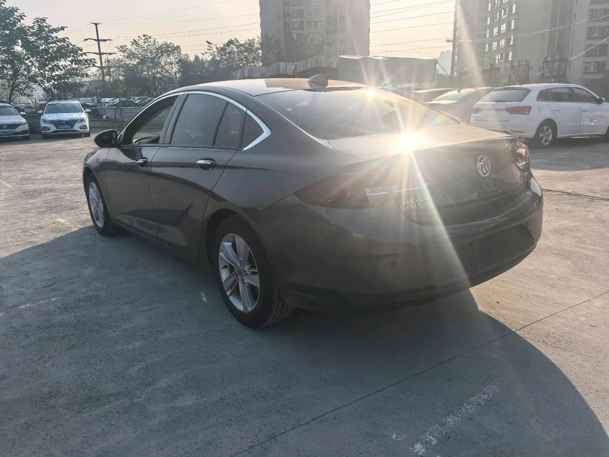 Buick 2019 20T �� VI 8