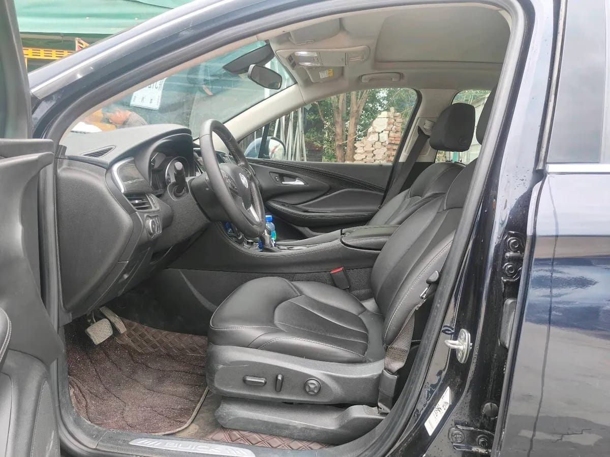 Buick 2020 20T 2
