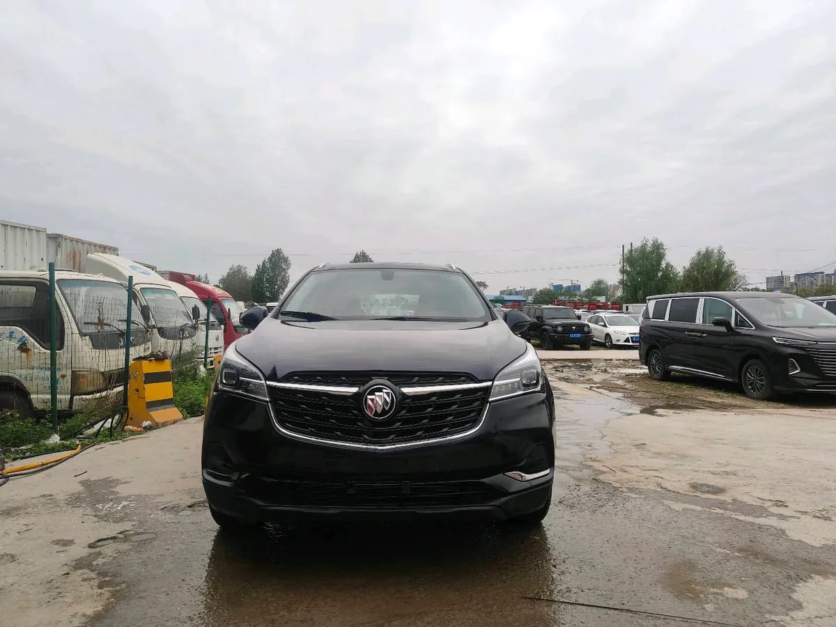 Buick 2020 20T 5