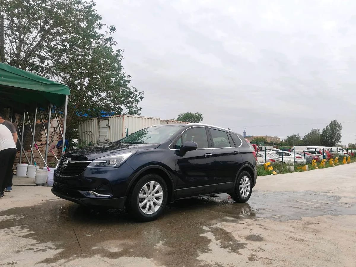 Buick 2020 20T 6