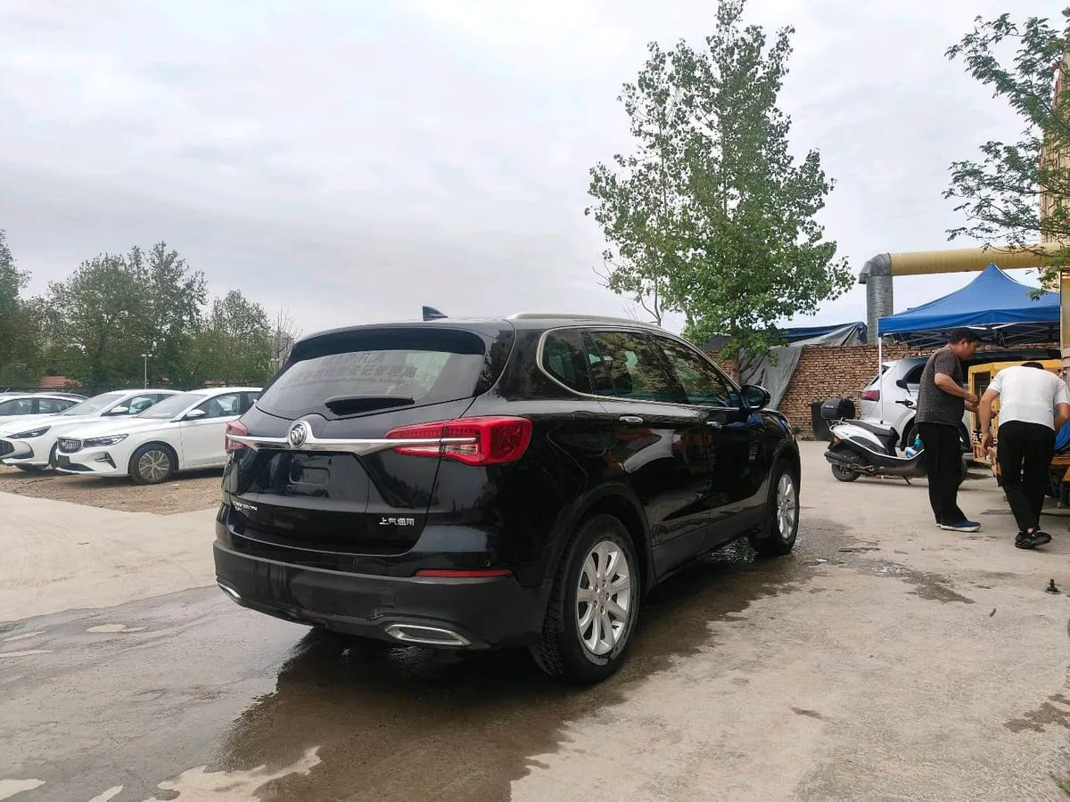 Buick 2020 20T 9