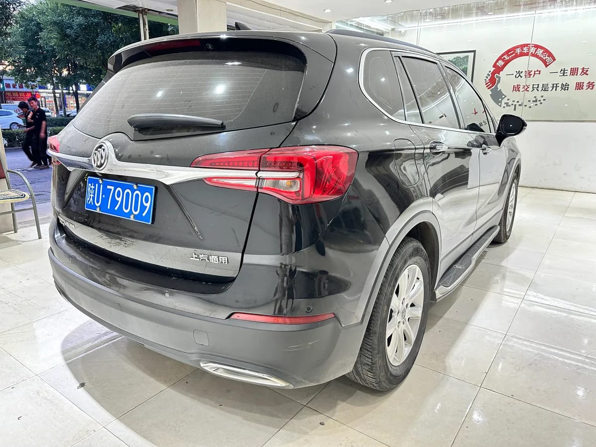 Buick 2020 20T 10