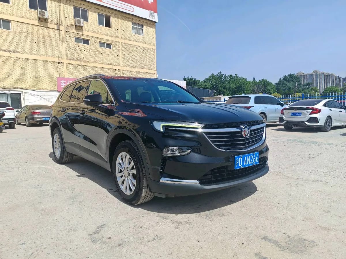 Buick 2020 28T