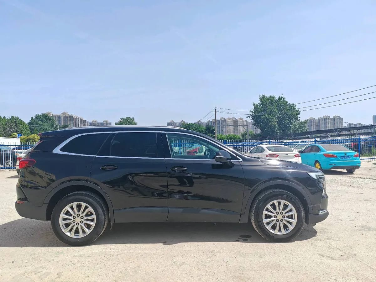 Buick 2020 28T 3