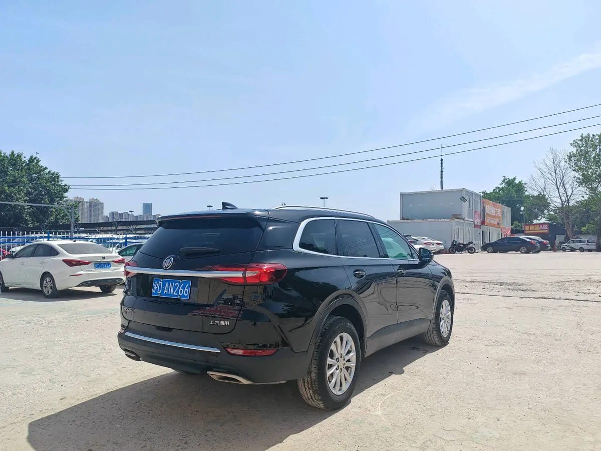 Buick 2020 28T 4