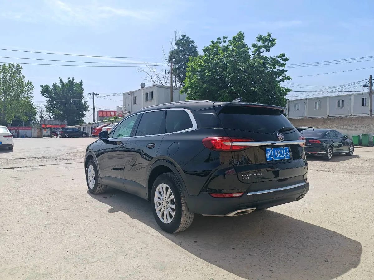 Buick 2020 28T 6