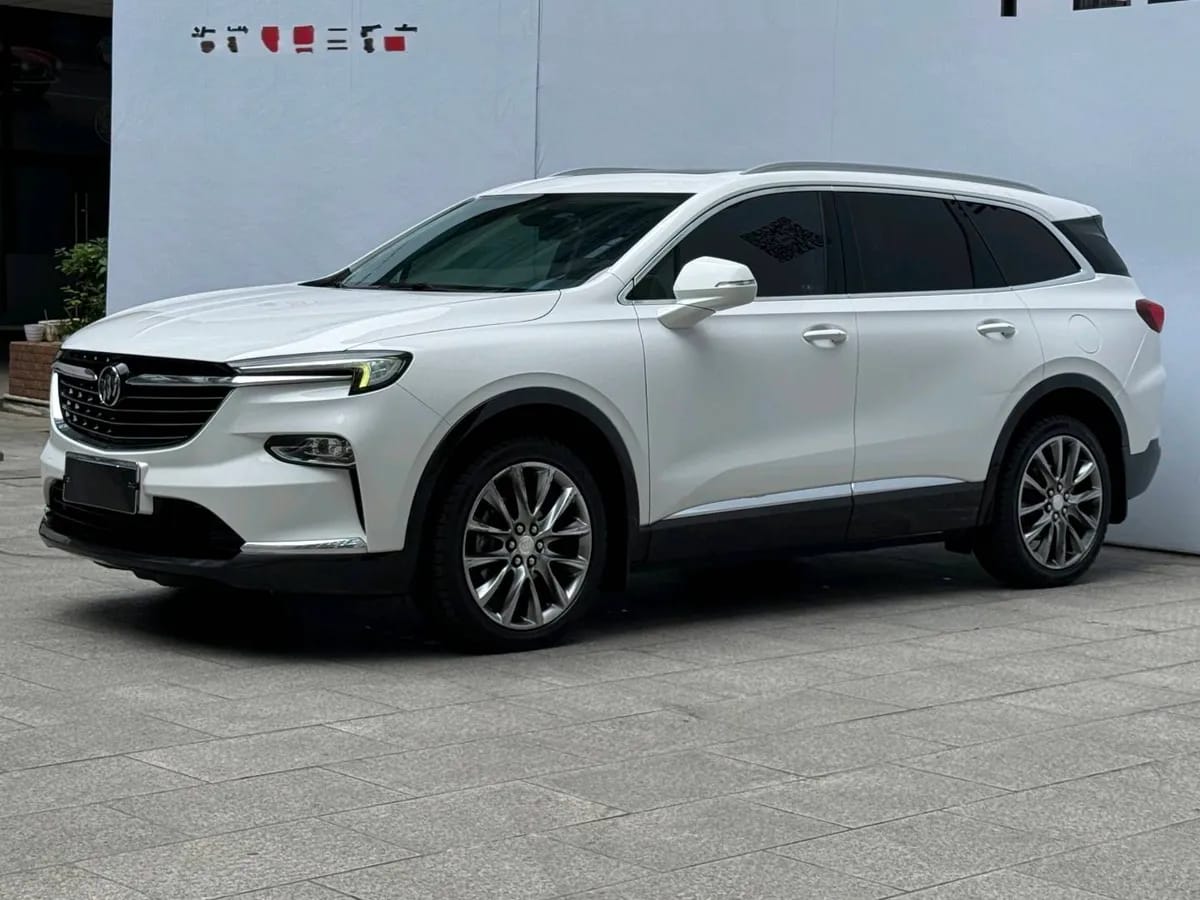 Buick 2020 28T