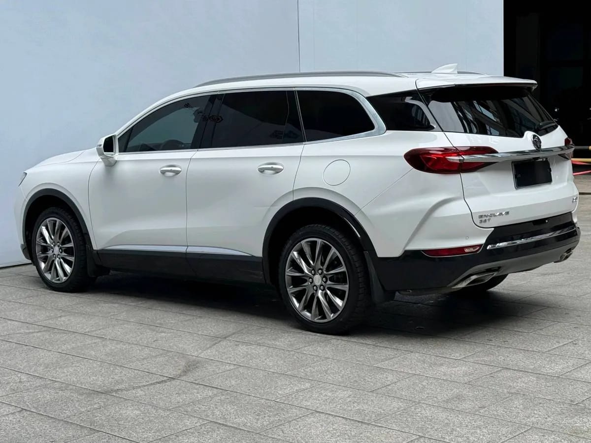 Buick 2020 28T 2