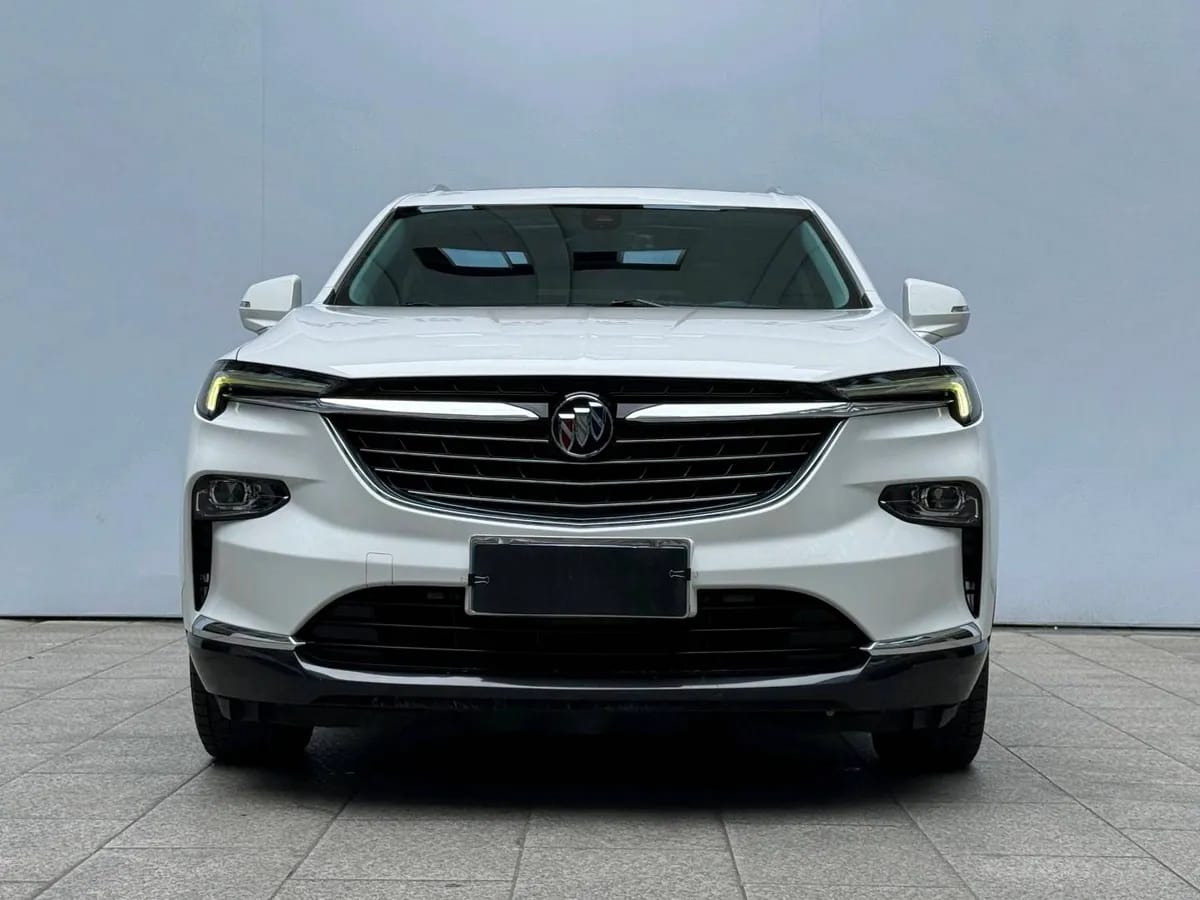 Buick 2020 28T 4